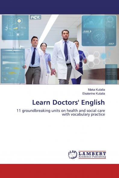 Learn Doctors' English