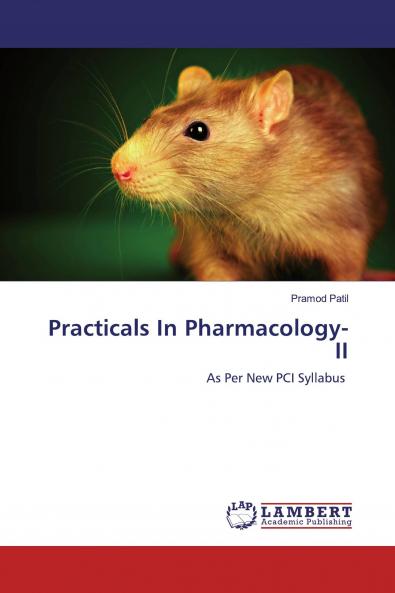 Practicals In Pharmacology-II