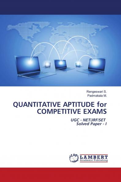 QUANTITATIVE APTITUDE for COMPETITIVE EXAMS