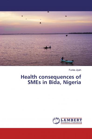 Health consequences of SMEs in Bida Nigeria