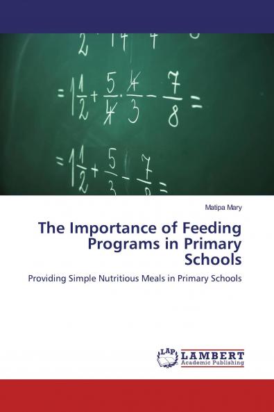 The Importance of Feeding Programs in Primary Schools