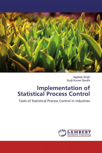 Implementation of Statistical Process Control
