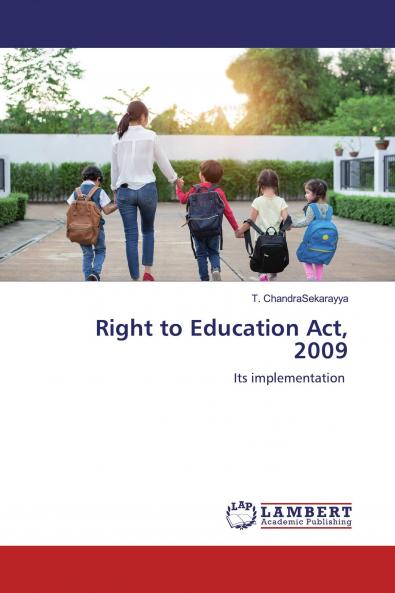 Right to Education Act 2009