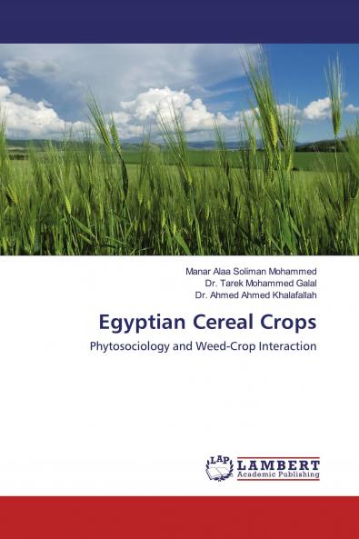 Egyptian Cereal Crops