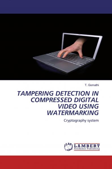 TAMPERING DETECTION IN COMPRESSED DIGITAL VIDEO USING WATERMARKING