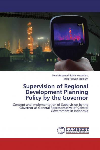 Supervision of Regional Development Planning Policy by the Governor