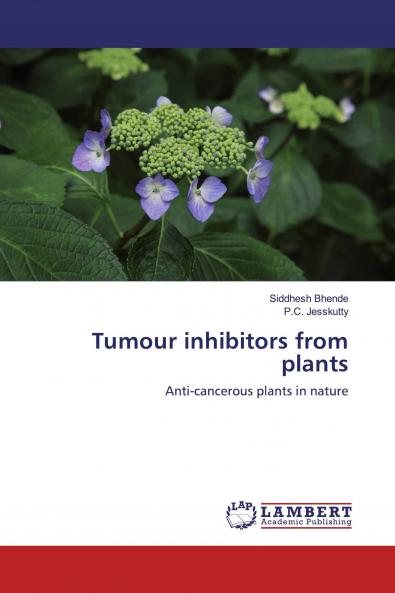 Tumour inhibitors from plants