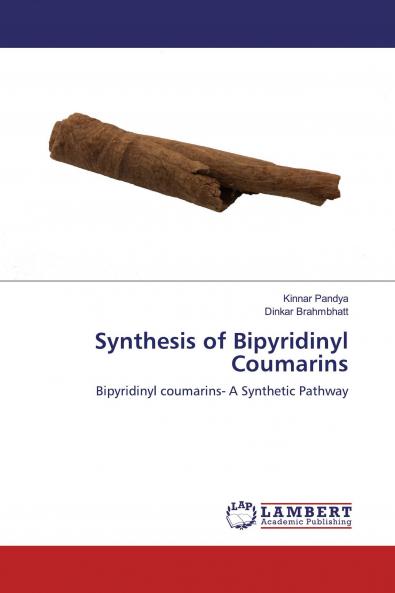 Synthesis of Bipyridinyl Coumarins