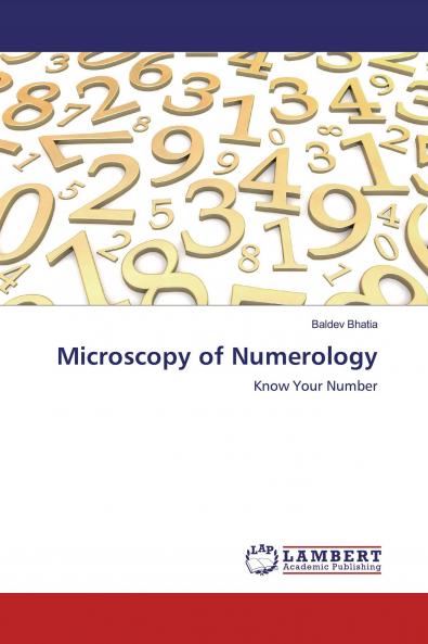 Microscopy of Numerology
