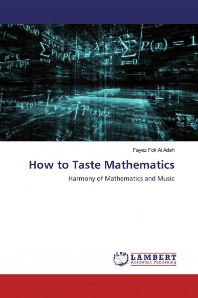 How to Taste Mathematics