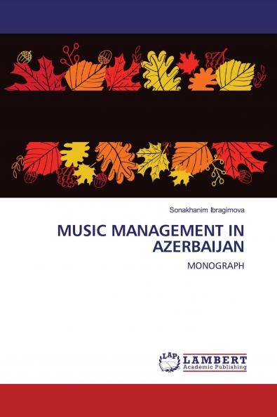 MUSIC MANAGEMENT IN AZERBAIJAN