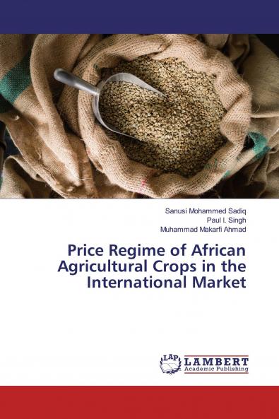 Price Regime of African Agricultural Crops in the International Market
