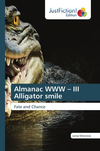 Almanac WWW ��� III Alligator smile