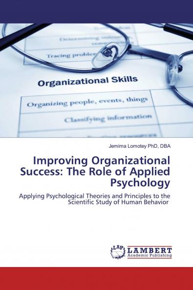 Improving Organizational Success