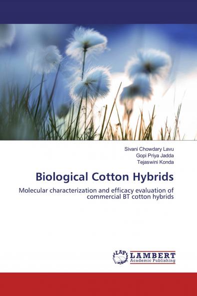 Biological Cotton Hybrids
