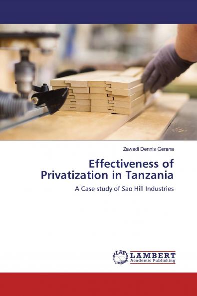 Effectiveness of Privatization in Tanzania