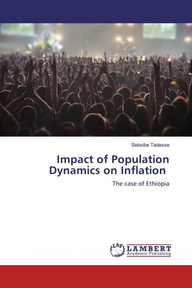 Impact of Population Dynamics on Inflation