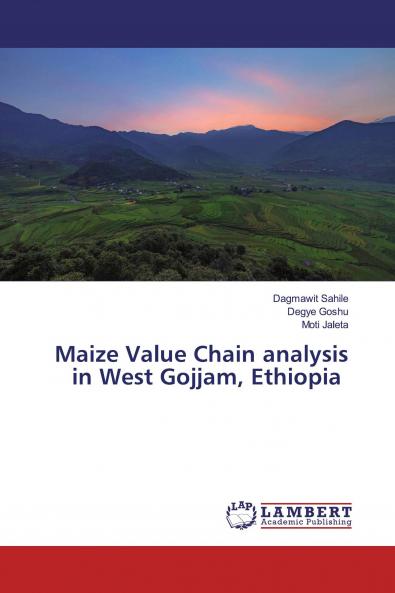 Maize Value Chain analysis in West Gojjam Ethiopia