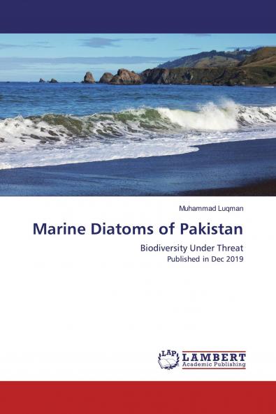 Marine Diatoms of Pakistan