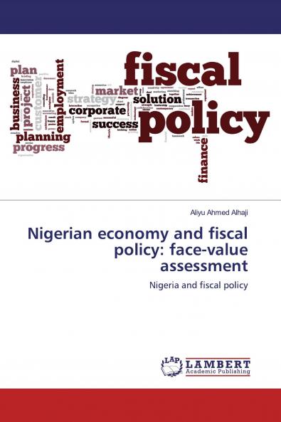Nigerian economy and fiscal policy