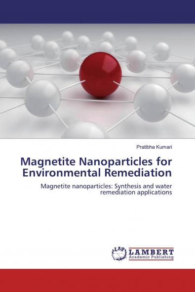 Magnetite Nanoparticles for Environmental Remediation