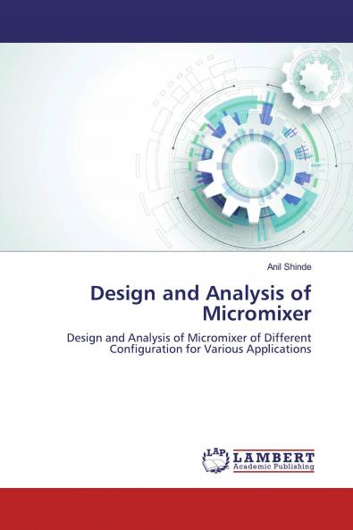 Design and Analysis of Micromixer