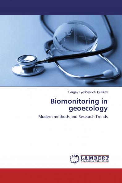 Biomonitoring in geoecology