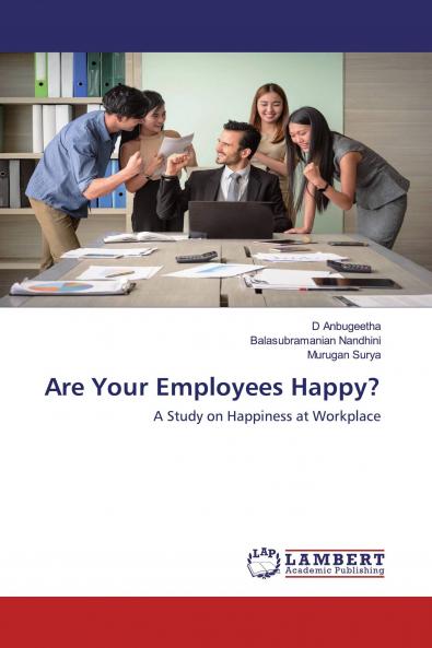 Are Your Employees Happy?