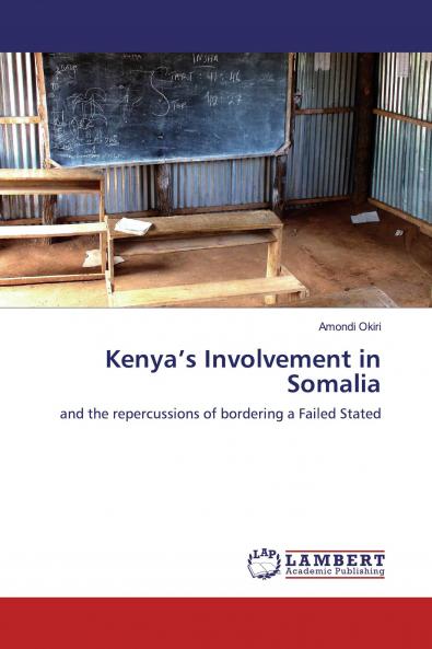 Kenya's Involvement in Somalia