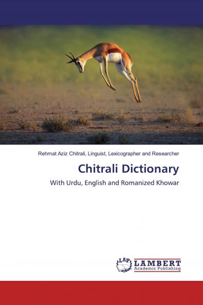Chitrali Dictionary