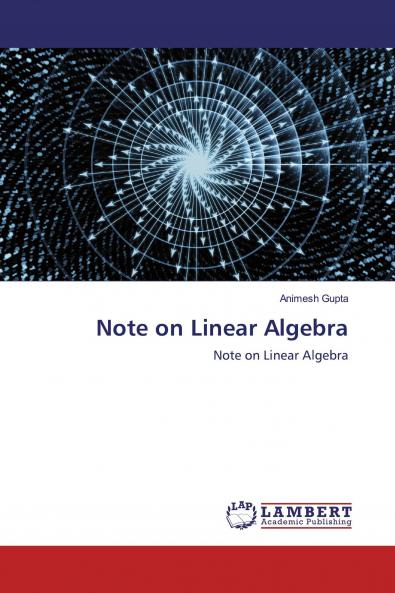 Note on Linear Algebra