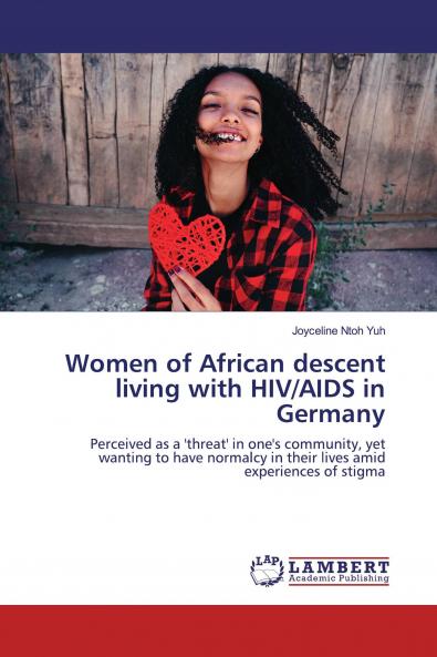 Women of African descent living with HIV/AIDS in Germany