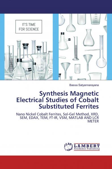 Synthesis Magnetic Electrical Studies of Cobalt Substituted Ferrites