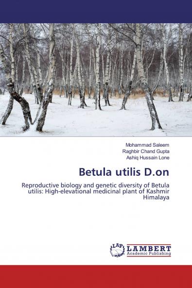 Betula utilis D.on