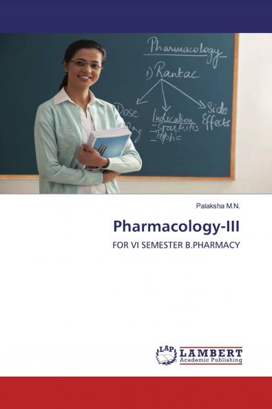 Pharmacology-III