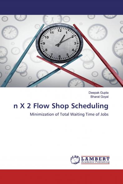n X 2 Flow Shop Scheduling
