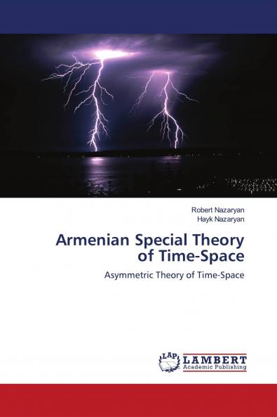 Armenian Special Theory of Time-Space