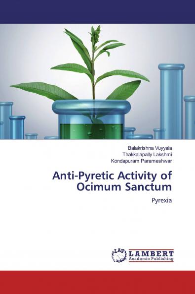 Anti-Pyretic Activity of Ocimum Sanctum