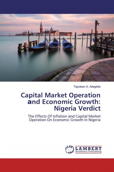 Capital Market Operation ��nd Economic Growth