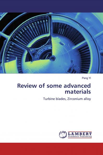 Review of some advanced materials