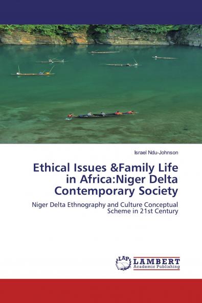 Ethical Issues &Family Life in Africa