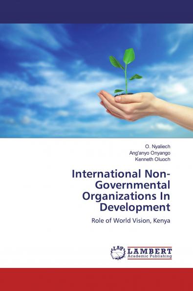 International Non-Governmental Organizations In Development