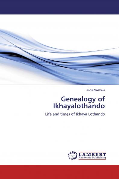 Genealogy of Ikhayalothando