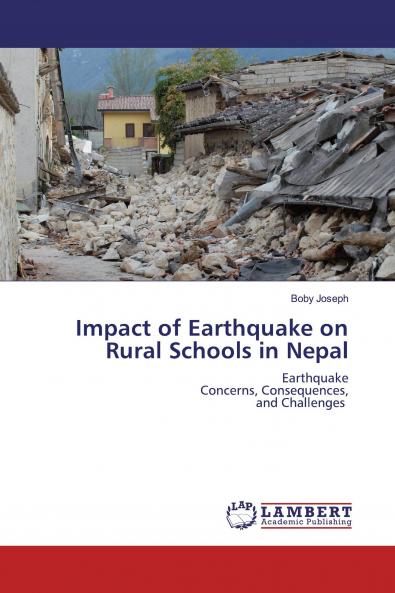 Impact of Earthquake on Rural Schools in Nepal