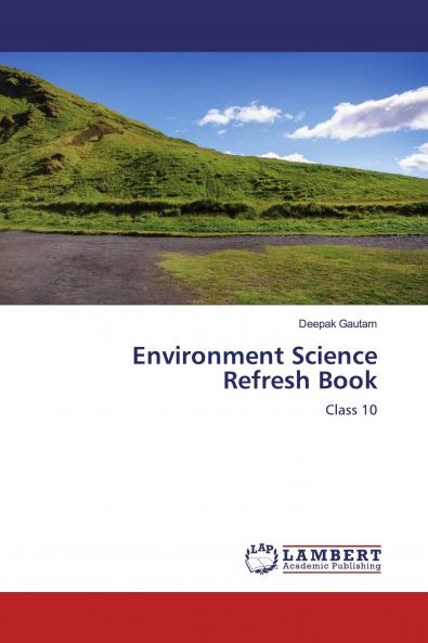 Environment Science Refresh Book