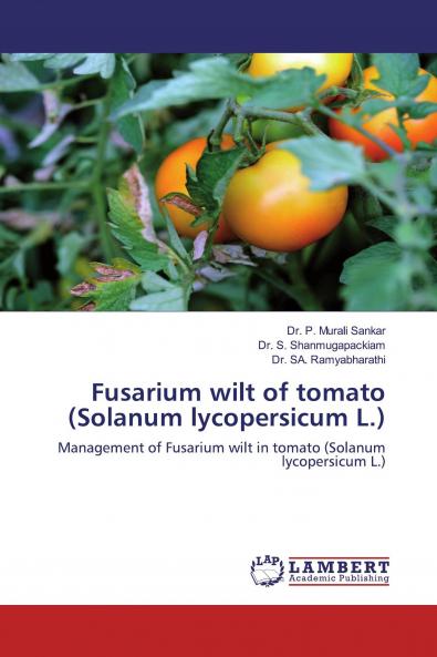 Fusarium wilt of tomato (Solanum lycopersicum L.)