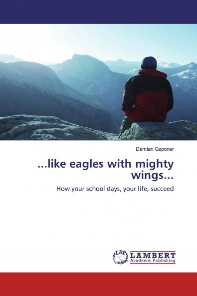 ...like eagles with mighty wings...