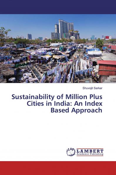 Sustainability of Million Plus Cities in India: An Index Based Approach