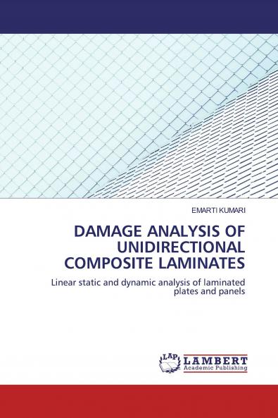 DAMAGE ANALYSIS OF UNIDIRECTIONALCOMPOSITE LAMINATES