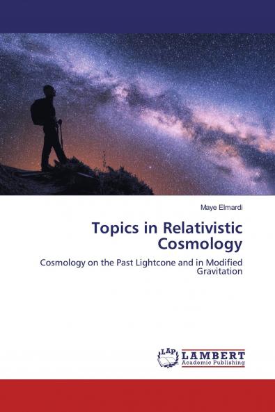 Topics in Relativistic Cosmology